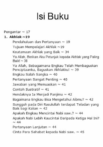 Indah Dan Mulia Amru M Khalid Screen 2