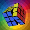 3D-Cube Solver icon