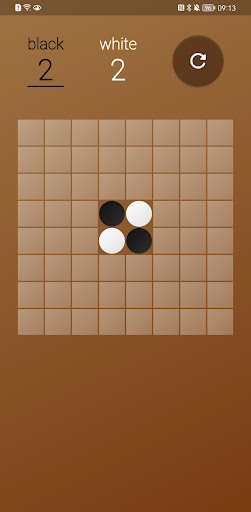 Android application Classic Reversi: Othello Game screenshort