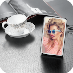 Cover Image of 下载 Mobile Photo Frame 1.0 APK
