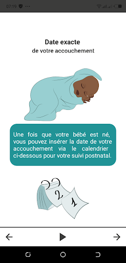 Mon Bébé et Moi Screen 2
