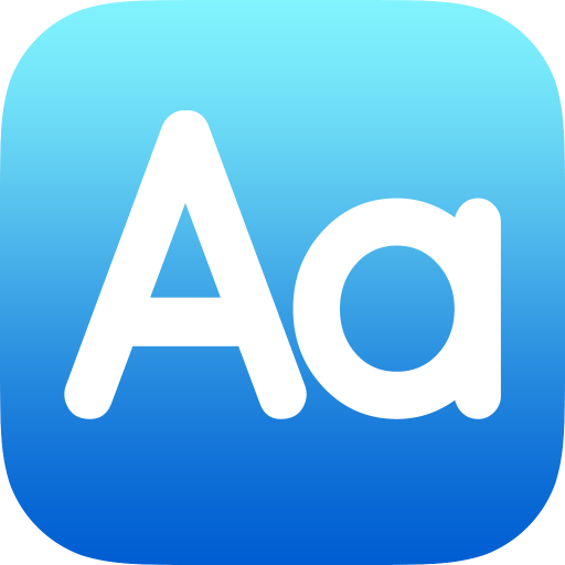 영어 단어장(내가 만드는 단어장) logo