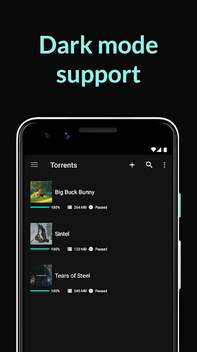 µTorrent® Pro – Torrent App v5.5.6 Apk (Paid) For Android poster-3