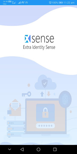 Android application X-Sense screenshort