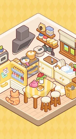 Game screenshot Cozy Room:Tidy Tales apk download