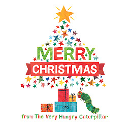 Icon image Merry Christmas from The Very Hungry Caterpillar