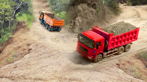 Dumper Truck Simulator 1.3 screenshots 1