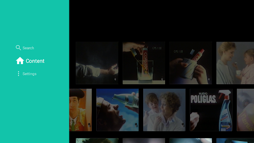 Android application El Sol Festival TV screenshot