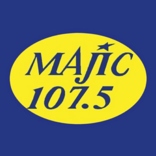 Majic 107.5 logo