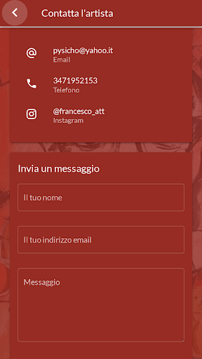 Francesco Attanasio Screen 3