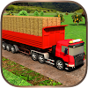 Farm Truck Silage Transporter icon