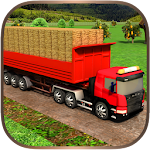 Farm Truck Silage Transporter Apk