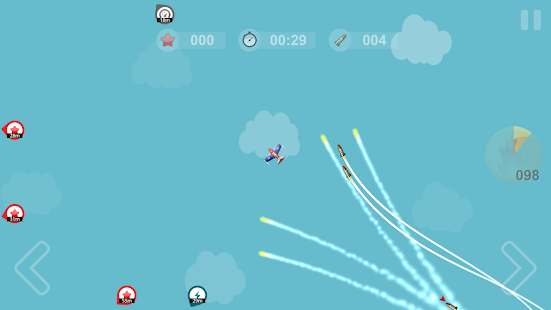 Missile Escape Screenshot
