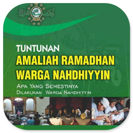 Amaliyah Ramadhan Warga NU logo