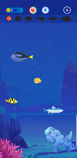 Grow Fish : Feeding Game 0.22 APK screenshots 1