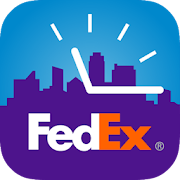 FedEx SameDay City  Icon