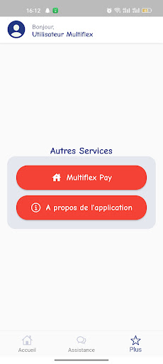 Multiflex Screen 3