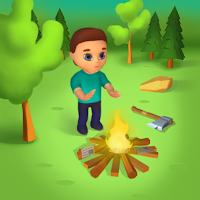 Wild Forest: Idle Survival