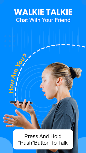 Walkie Talkie Wi-Fi Intercom