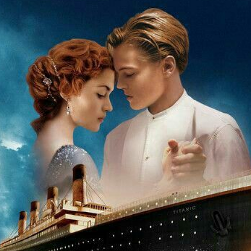 Titanic Wallpapers 4k HD logo