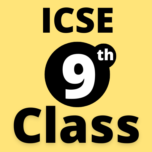 Class 9 ICSE Solutions, Notes logo