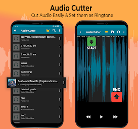 Mp3 Cutter & Video Cutter App