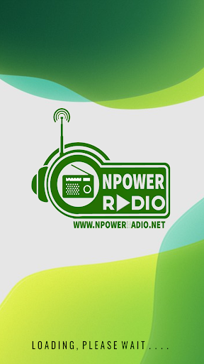 Android application NPower Radio screenshort