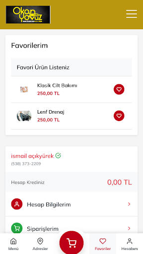 Okan Yavuz Hair Women & Kids Screenshot 3 - AppWisp.com