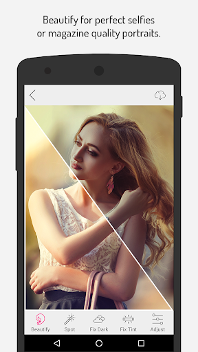 Crystal Clear Selfies Camera -