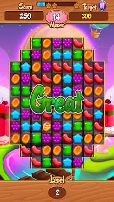 Mega Candy 3d Smash Game - Screenshot 3