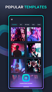 Compose Music Video Editor v1.4.2 Pro Mod 4