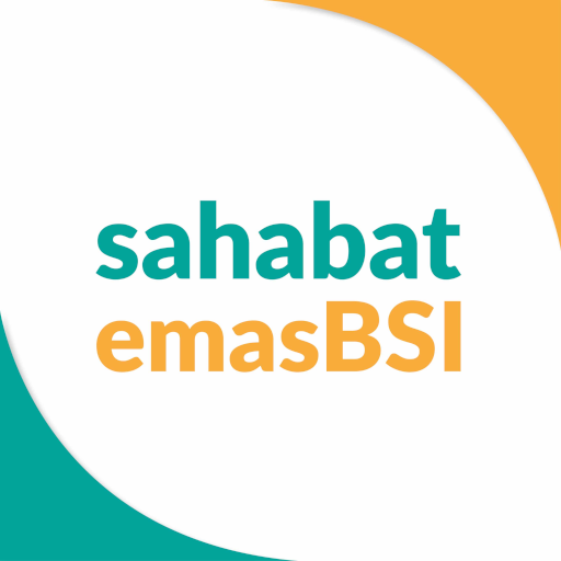Sahabat Emas BSI logo