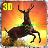 Deer Hunting Sniper Shooter icon