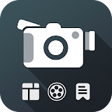 zShot - Video Editor & Photo Editor, Collage Maker icon