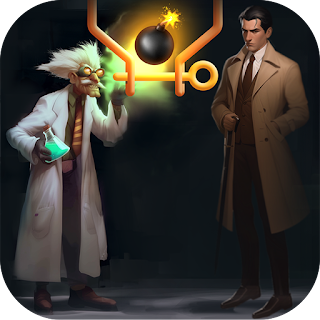 Pin Detective: Mystery Mansion apk
