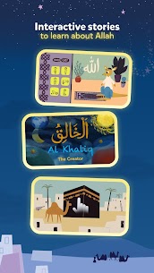Miraj Stories  Halal entertainment for Muslim kids Mod Apk Download 5