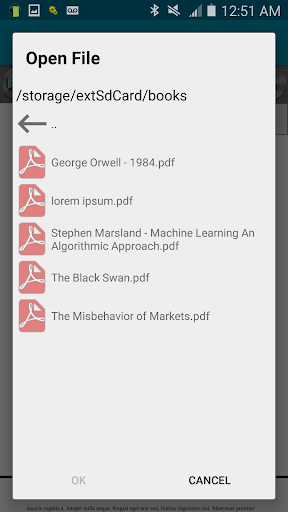 PDF To Audio Screenshot 2 - AppWisp.com