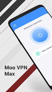 Moo VPN Max-Private & Secure