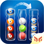 Pool Ball Sort - Color Puzzle