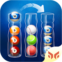 Pool Ball Sort - Color Puzzle