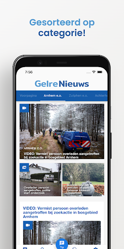 GelreNieuws Screen 3