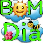 Cover Image of Download Bom Dia, Boa Tarde e Boa Noite  APK