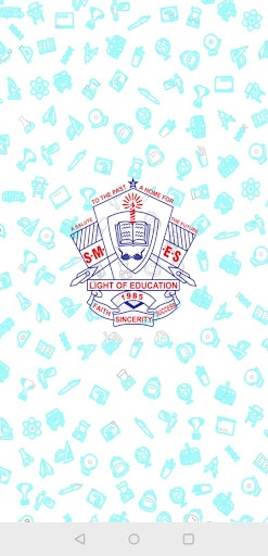 Android application Subash Memorial English School screenshort