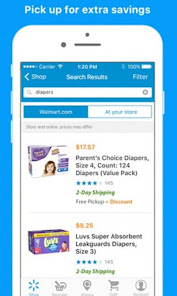 Screenshot 4 Walmart-ian Deals android
