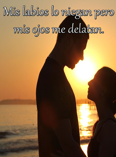 Android application Frases de Amor Prohibido screenshort