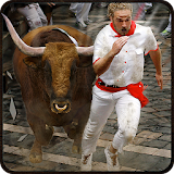 Angry Bull Escape Simulator 3D icon