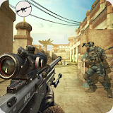 Frontline Fury Grand Shooter V3: Dust War icon
