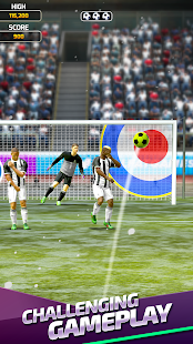 Flick Soccer 22 Screenshot