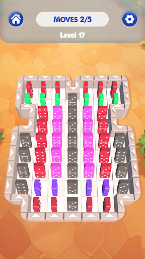 Dash Dominos - Offline Game