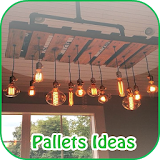 New DIY Pallets Ideas icon